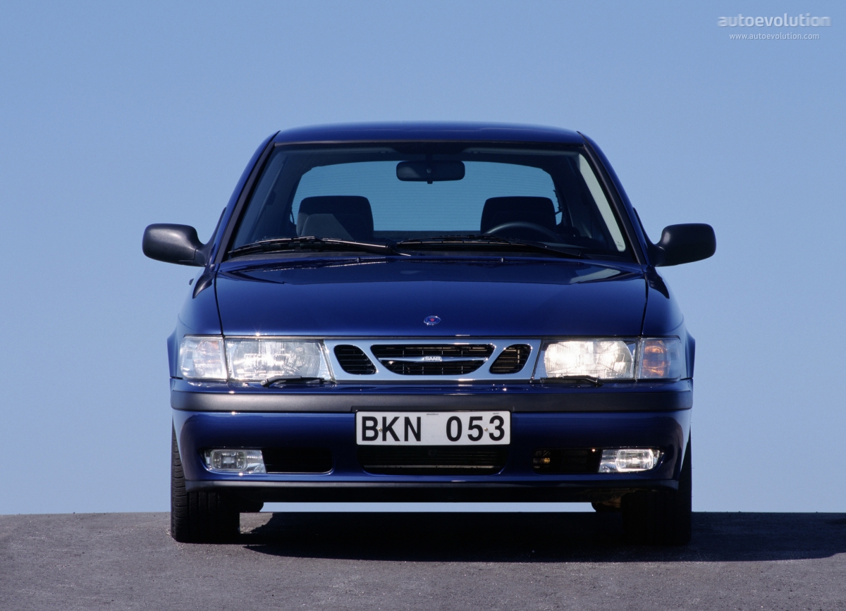 Saab SAAB 9-3 Coupe 2.0L 5MT FWD (150 HP)