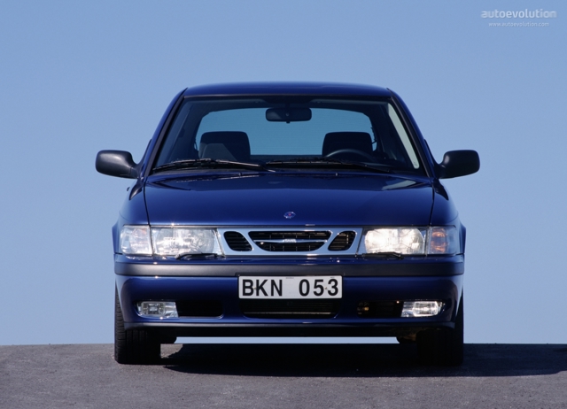 SAAB 9-3 Coupe