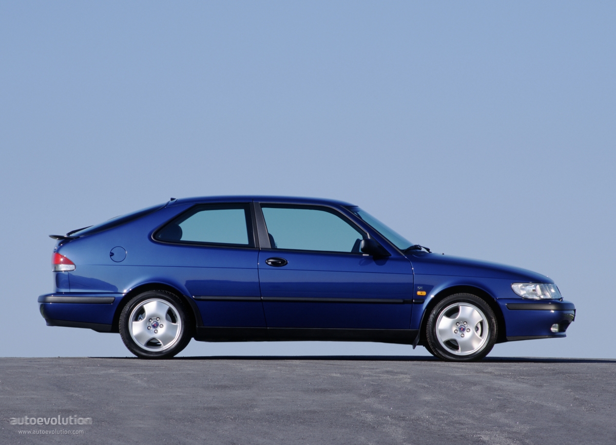 Saab 9-3 Coupe photo 3