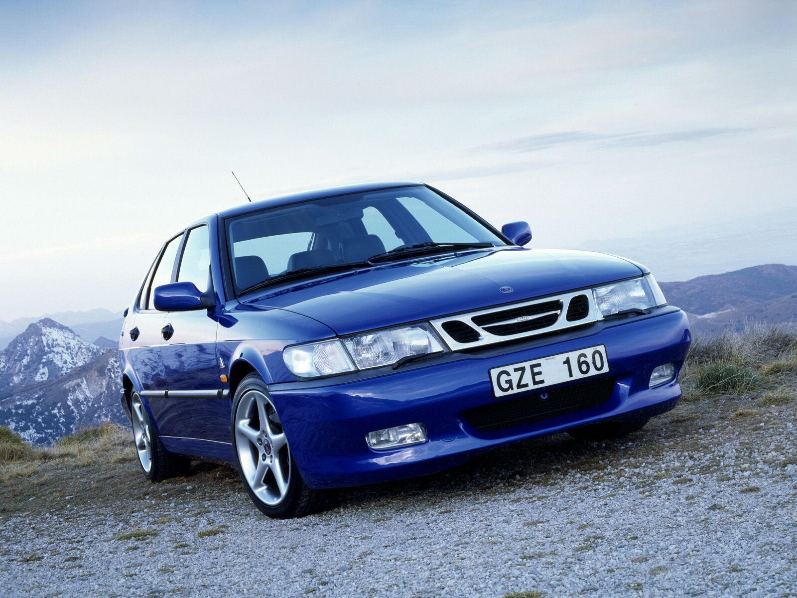 Saab 9-3 Sport Sedan photo 9