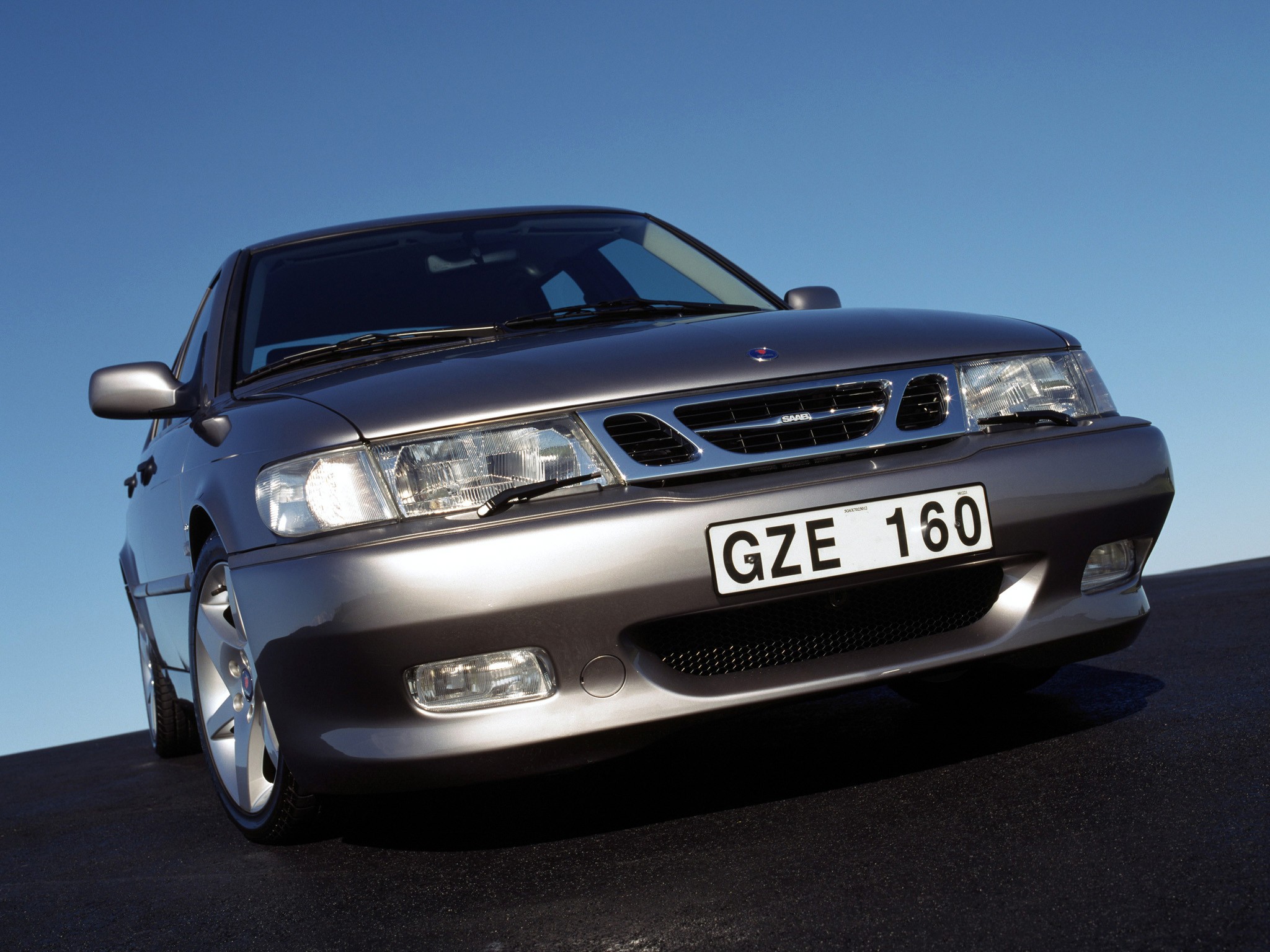 Saab 9-3 Sport Sedan photo 10