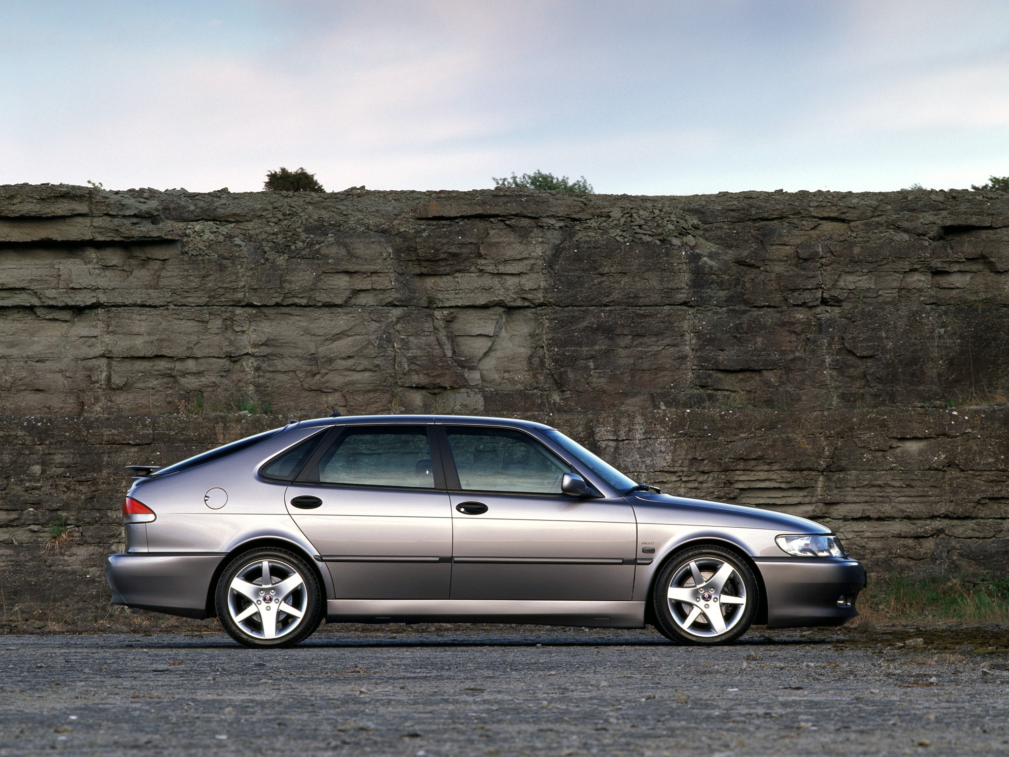Saab 9-3 Sport Sedan photo 11