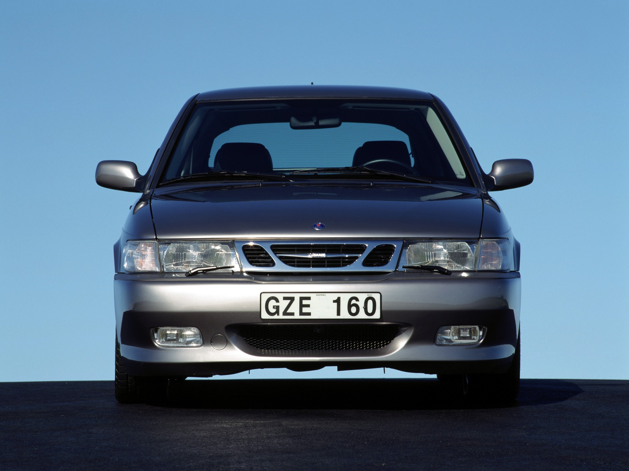 Saab 9-3 Sport Sedan photo 14