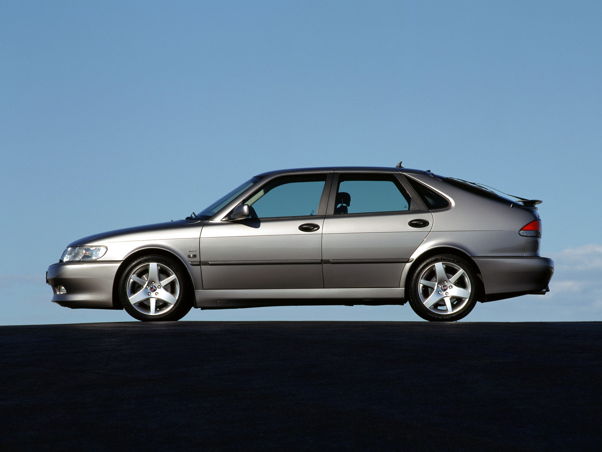 Saab 9-3 Sport Sedan photo 15