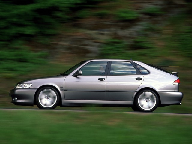 Saab 9-3 Sport Sedan photo 18