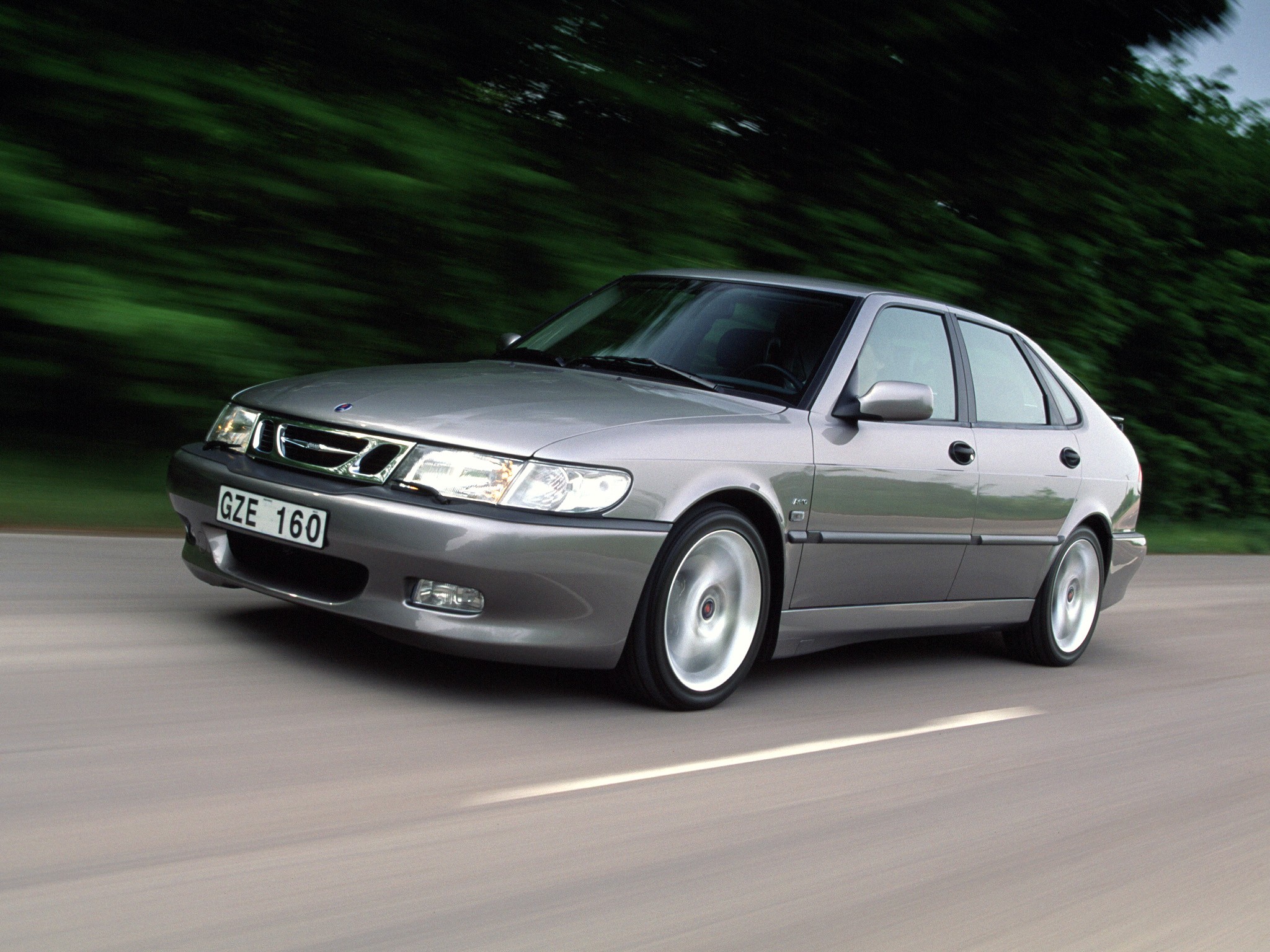 Saab 9-3 Sport Sedan photo 19
