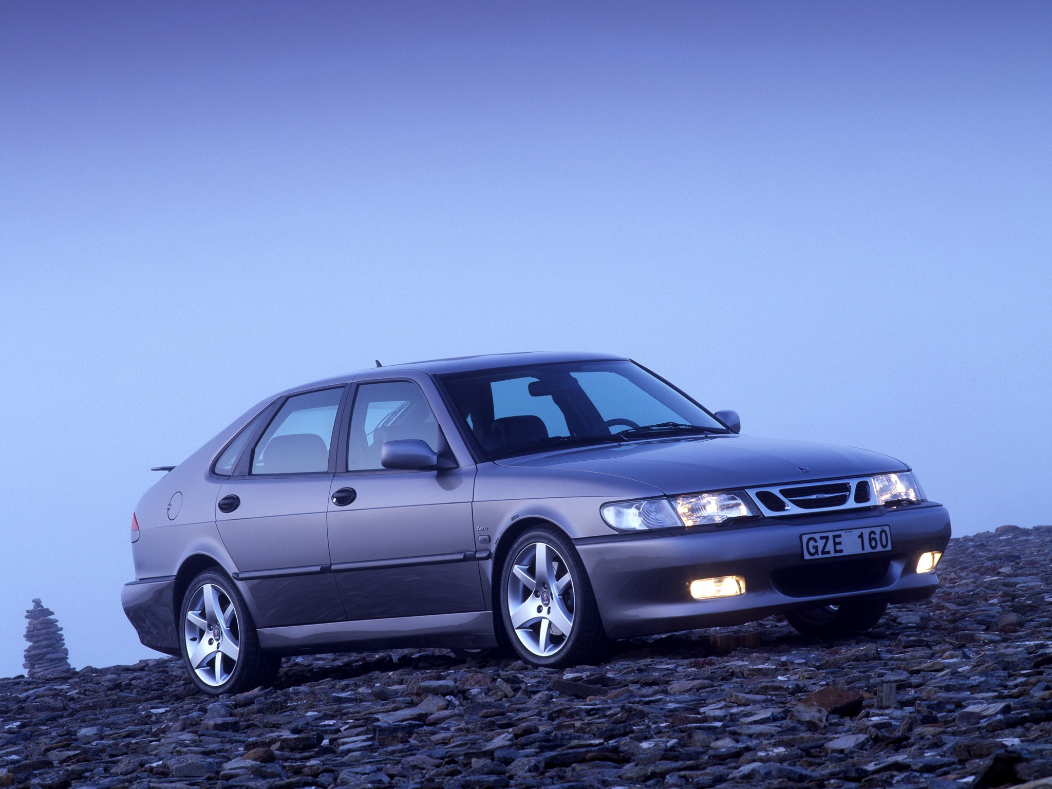 Saab 9-3 Sport Sedan photo 21
