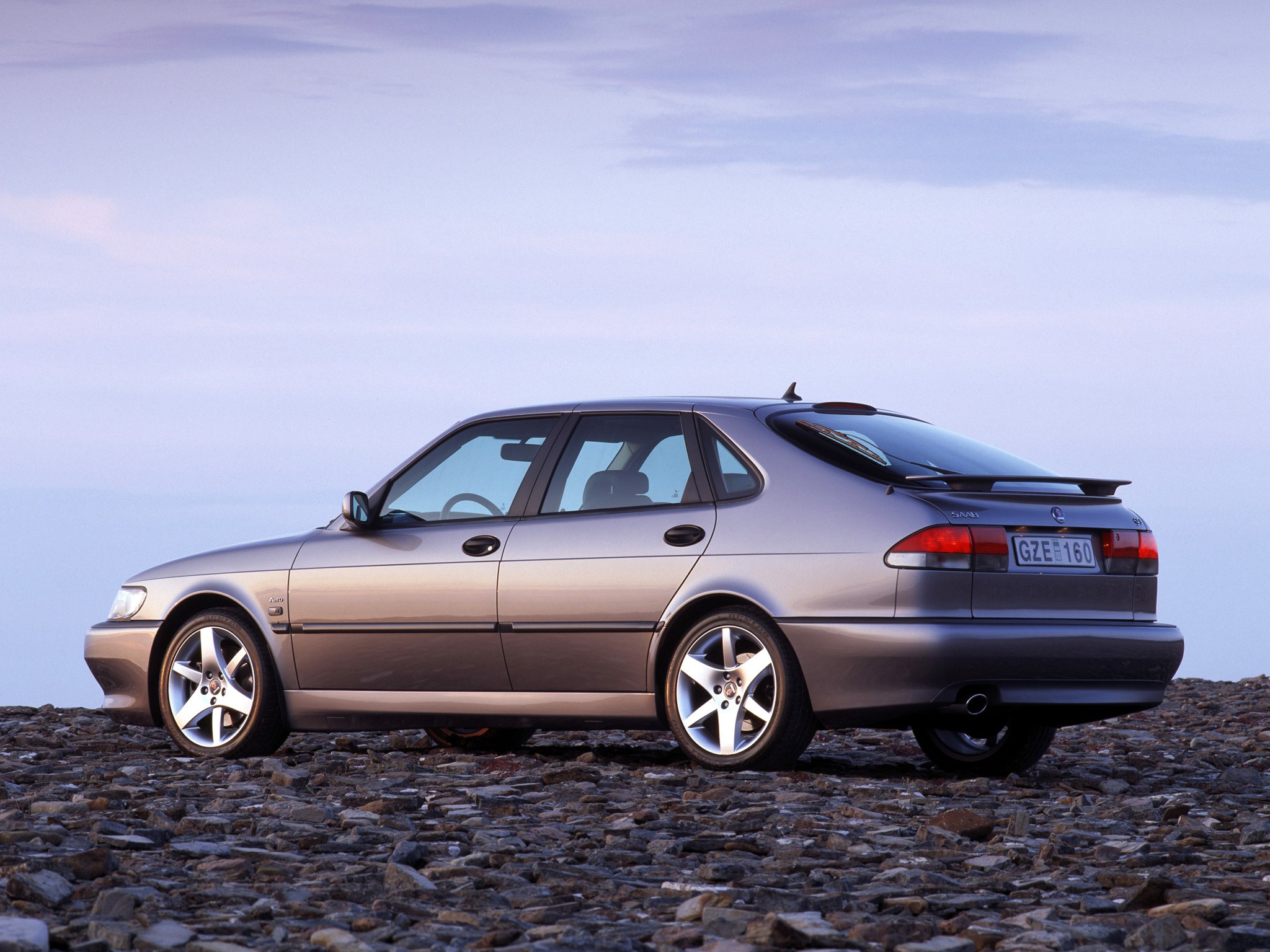 Saab 9-3 Sport Sedan photo 23