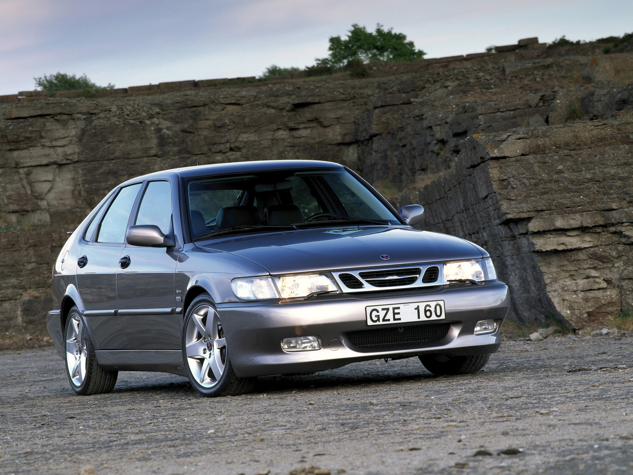 Saab 9-3 Sport Sedan photo 25
