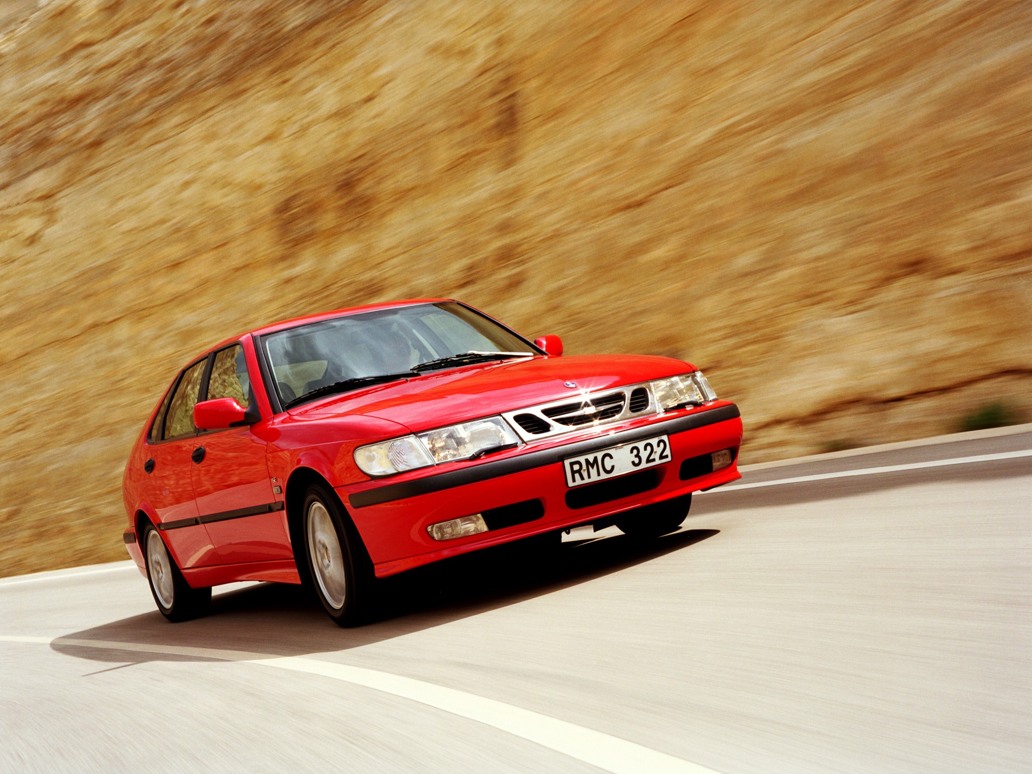 Saab 9-3 Sport Sedan photo 29