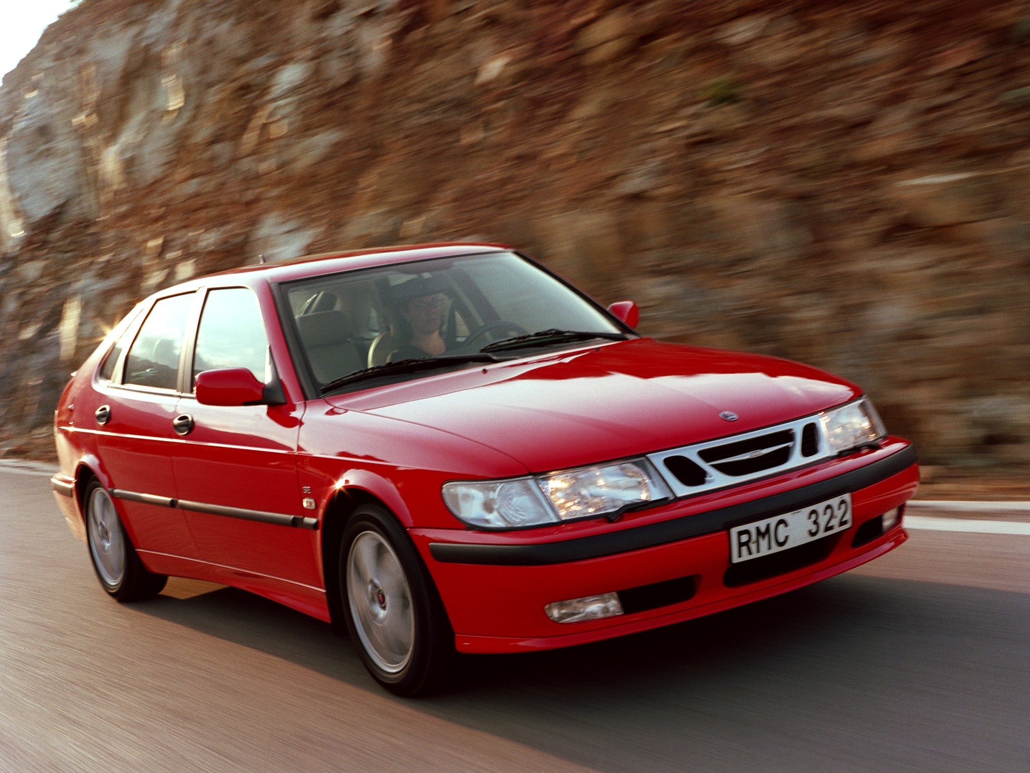 Saab 9-3 Sport Sedan photo 30