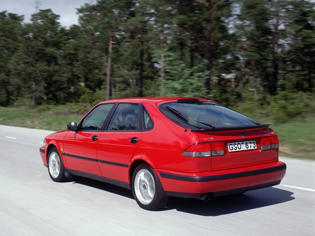 Saab 9-3 Sport Sedan photo 39