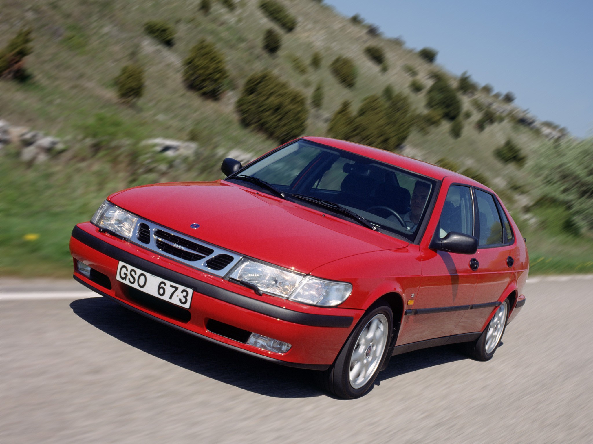 Saab 9-3 Sport Sedan photo 41