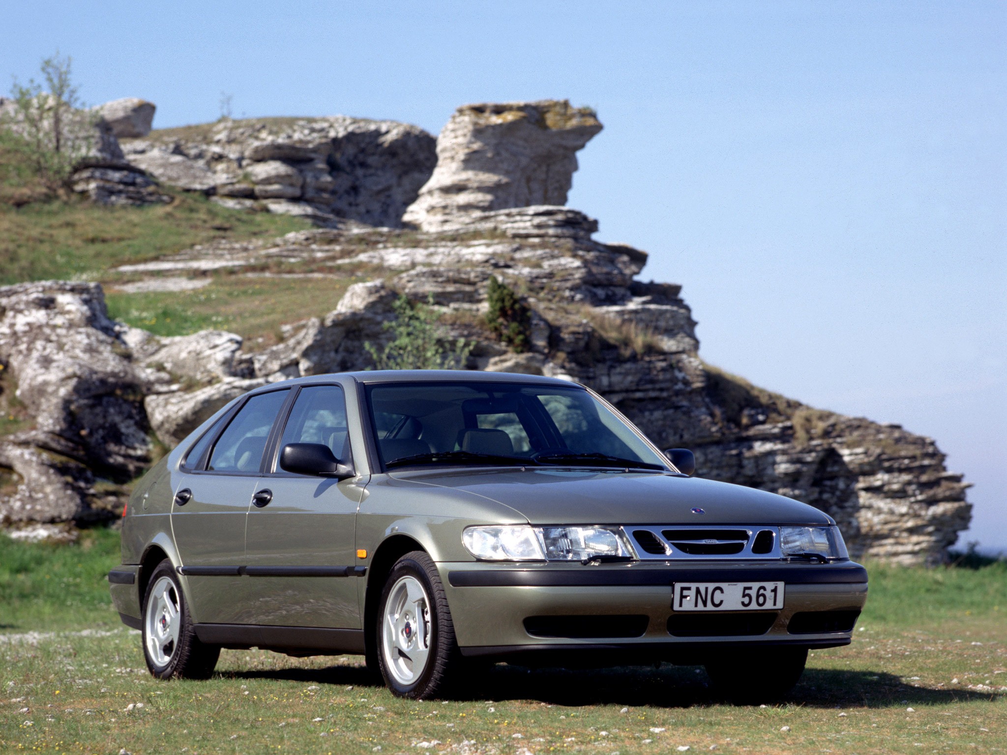 Saab 9-3 Sport Sedan photo 43