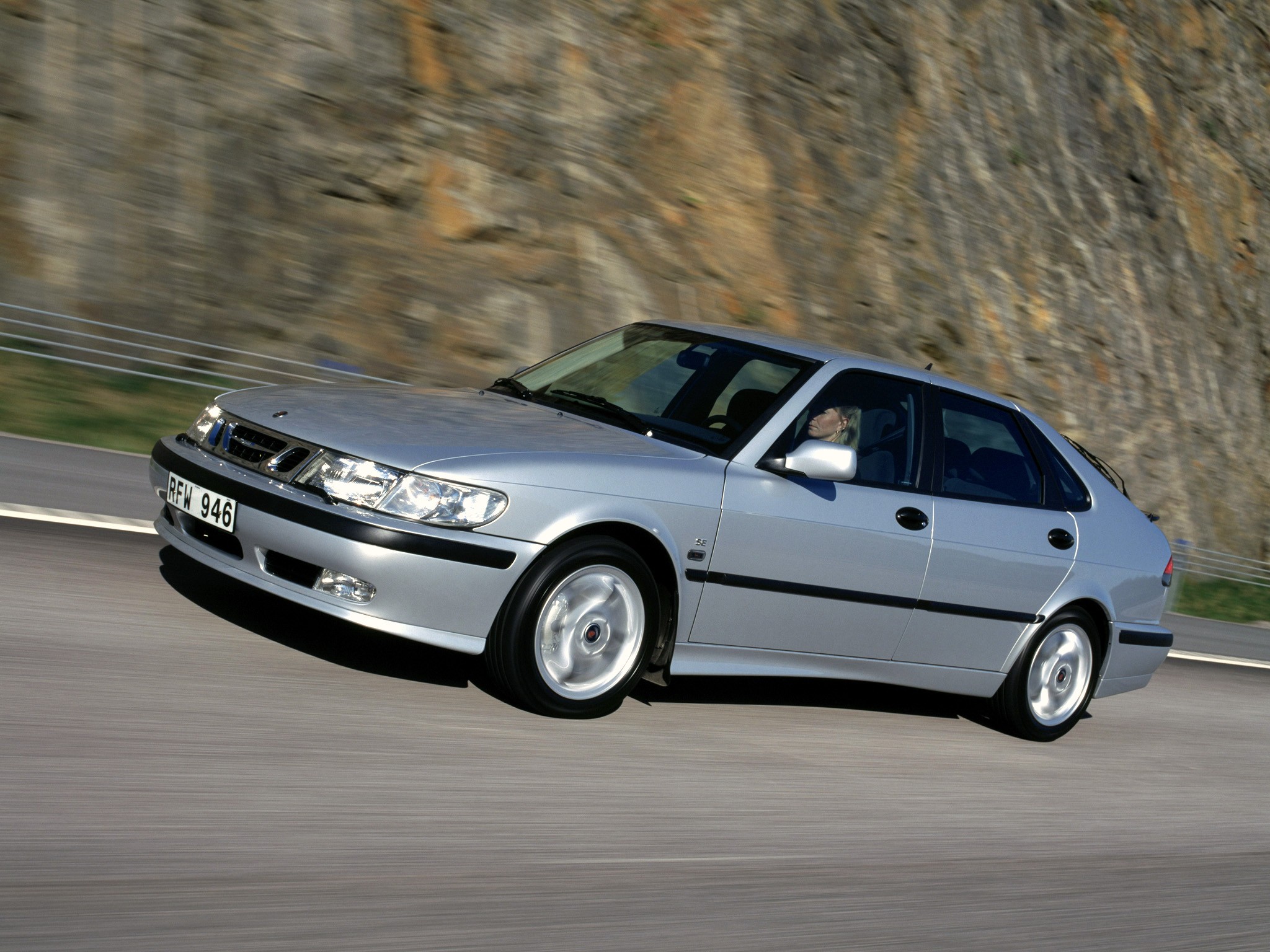 Saab 9-3 Sport Sedan photo 44