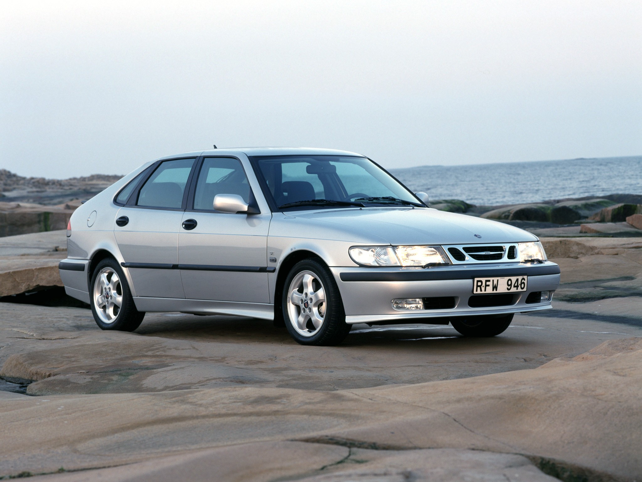 Saab 9-3 Sport Sedan photo 49