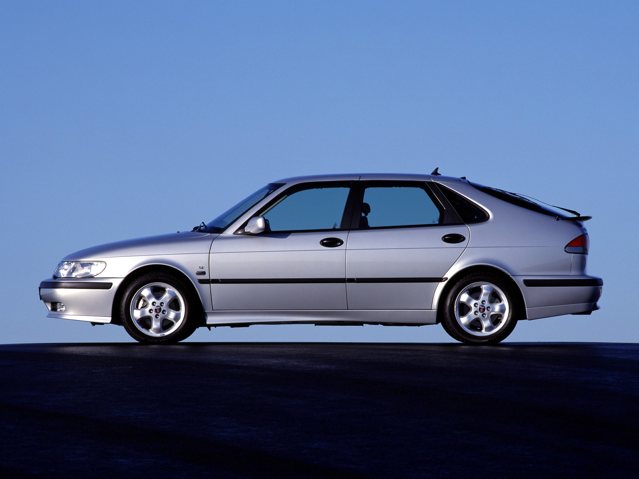 Saab 9-3 Sport Sedan photo 54