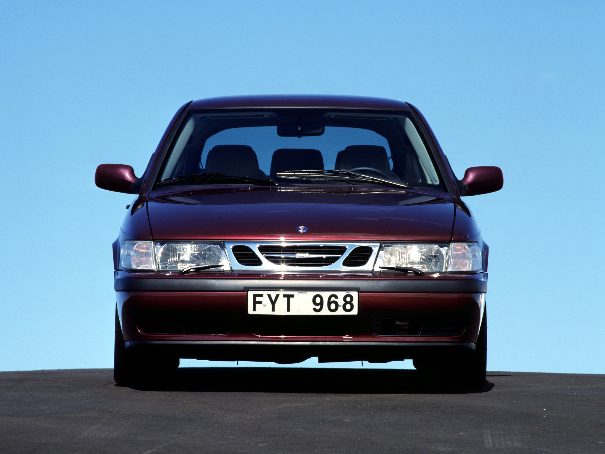 Saab 9-3 Sport Sedan photo 55