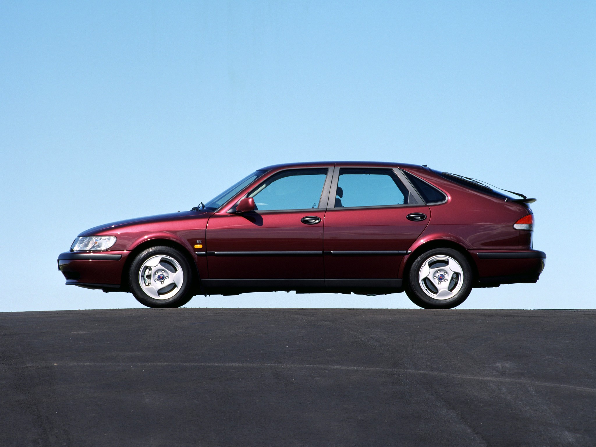 Saab 9-3 Sport Sedan photo 56