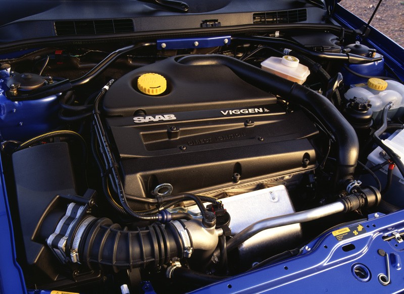 Saab 9-3 Sport Sedan photo 65