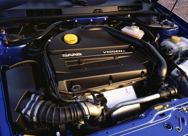 Saab 9-3 Sport Sedan photo 65