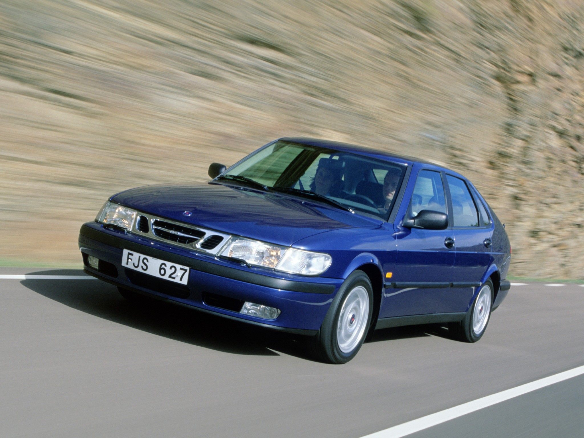 Saab 9-3 Sport Sedan photo 58