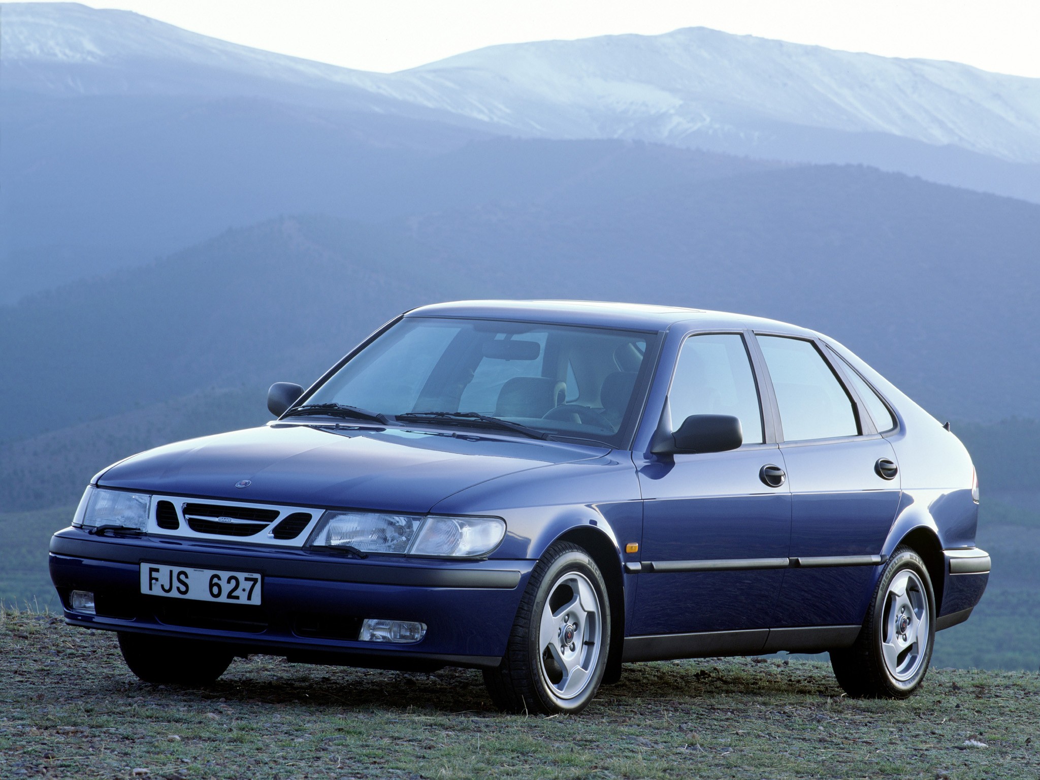 Saab 9-3 Sport Sedan photo 60