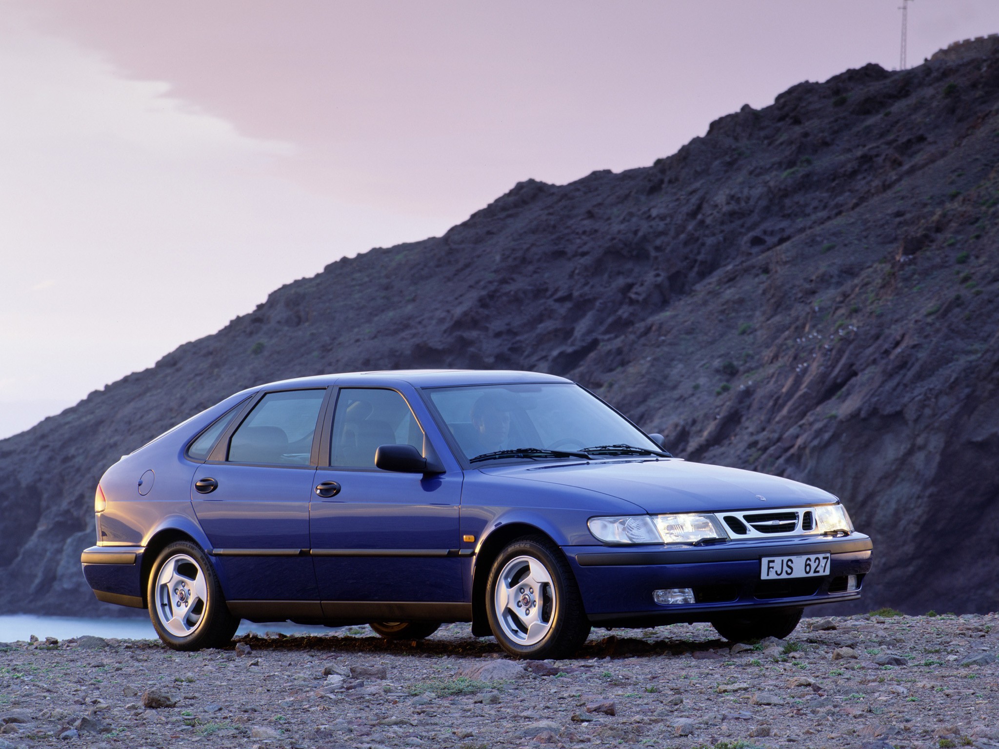 Saab 9-3 Sport Sedan photo 61