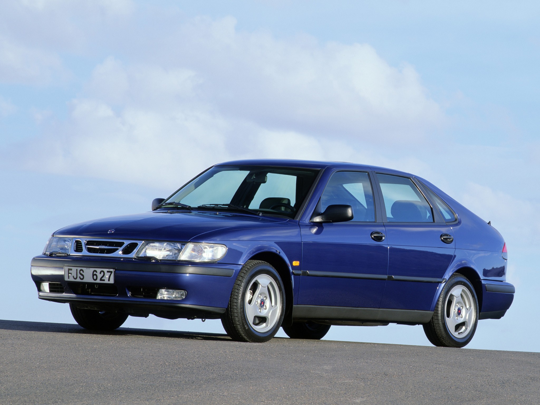 Saab 9-3 Sport Sedan photo 62