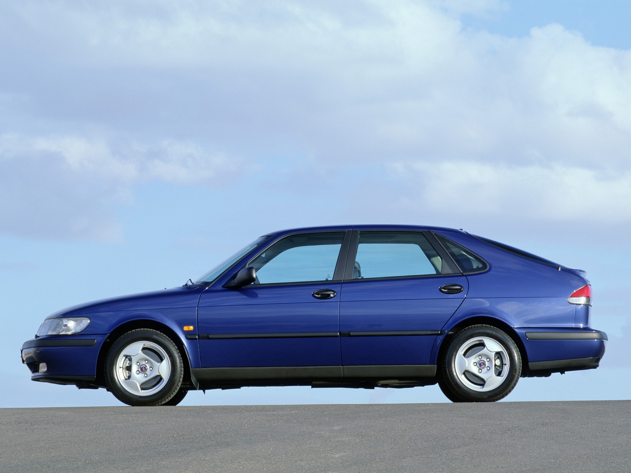 Saab 9-3 Sport Sedan photo 64