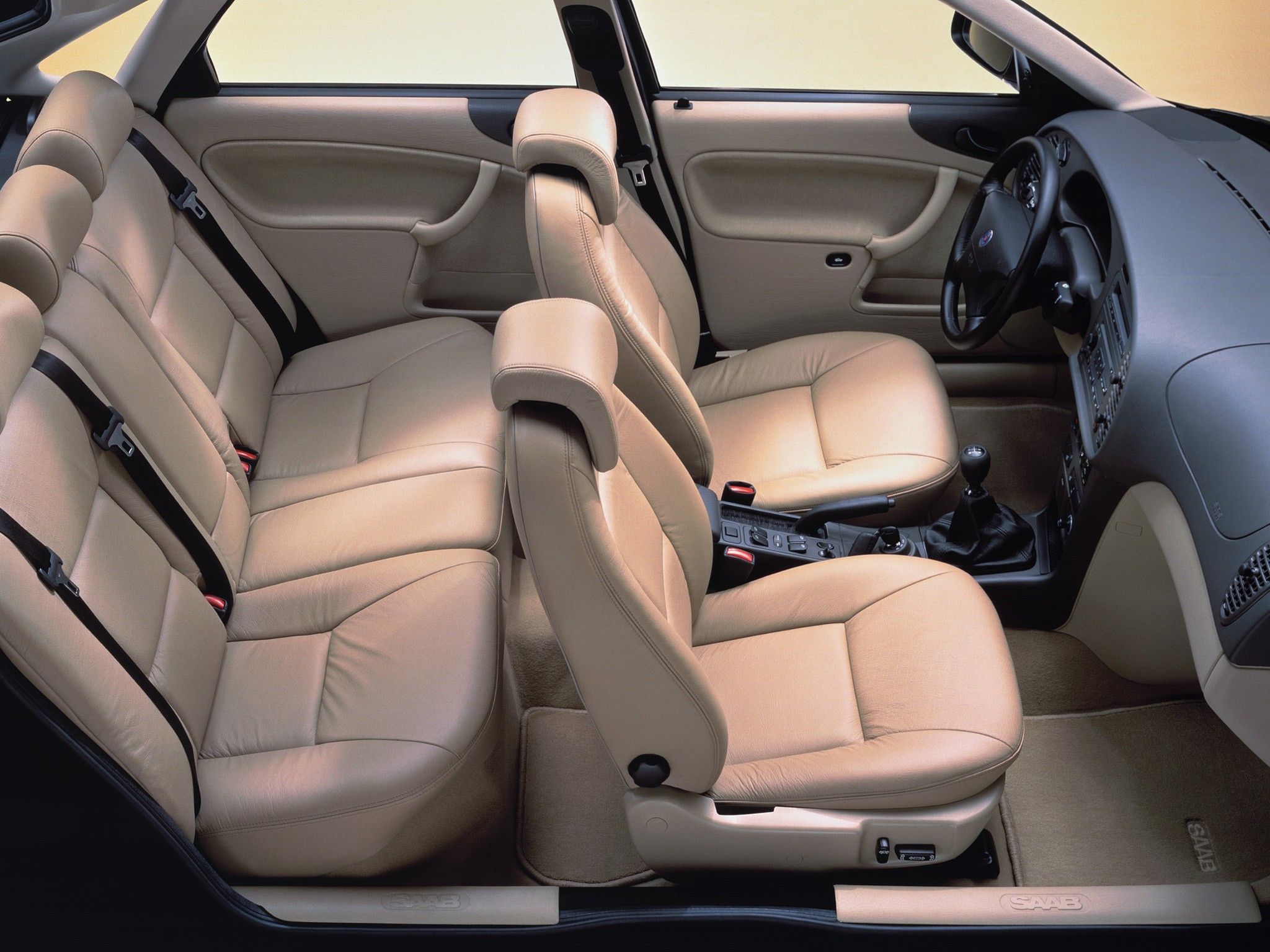 Saab 9-3 Sport Sedan photo 66