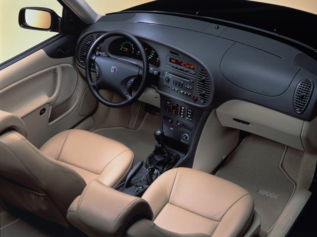 Saab 9-3 Sport Sedan photo 67