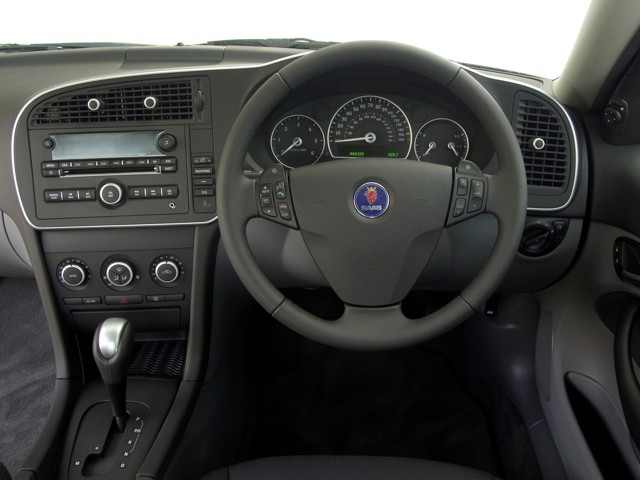 Saab 9-3 Sport Sedan foto 56