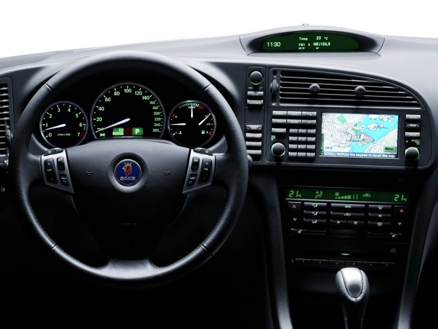 Saab 9-3 Sport Sedan foto 57