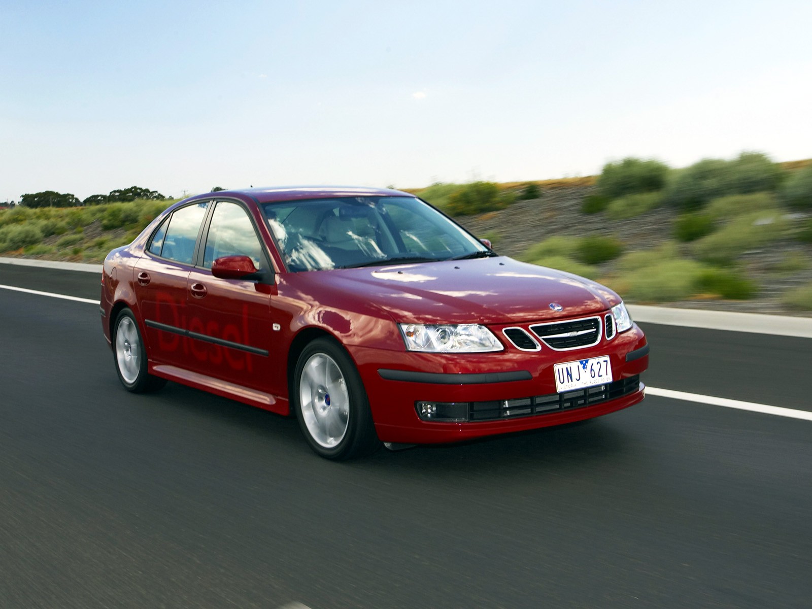 Saab 9-3 Sport Sedan photo 9