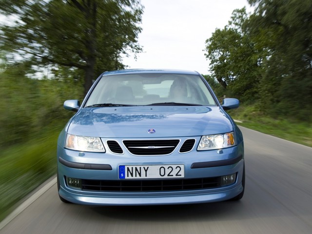 Saab 9-3 Sport Sedan foto 12