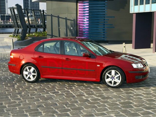 Saab 9-3 Sport Sedan foto 15