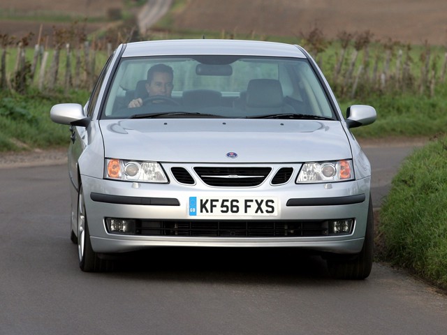 Saab 9-3 Sport Sedan foto 19
