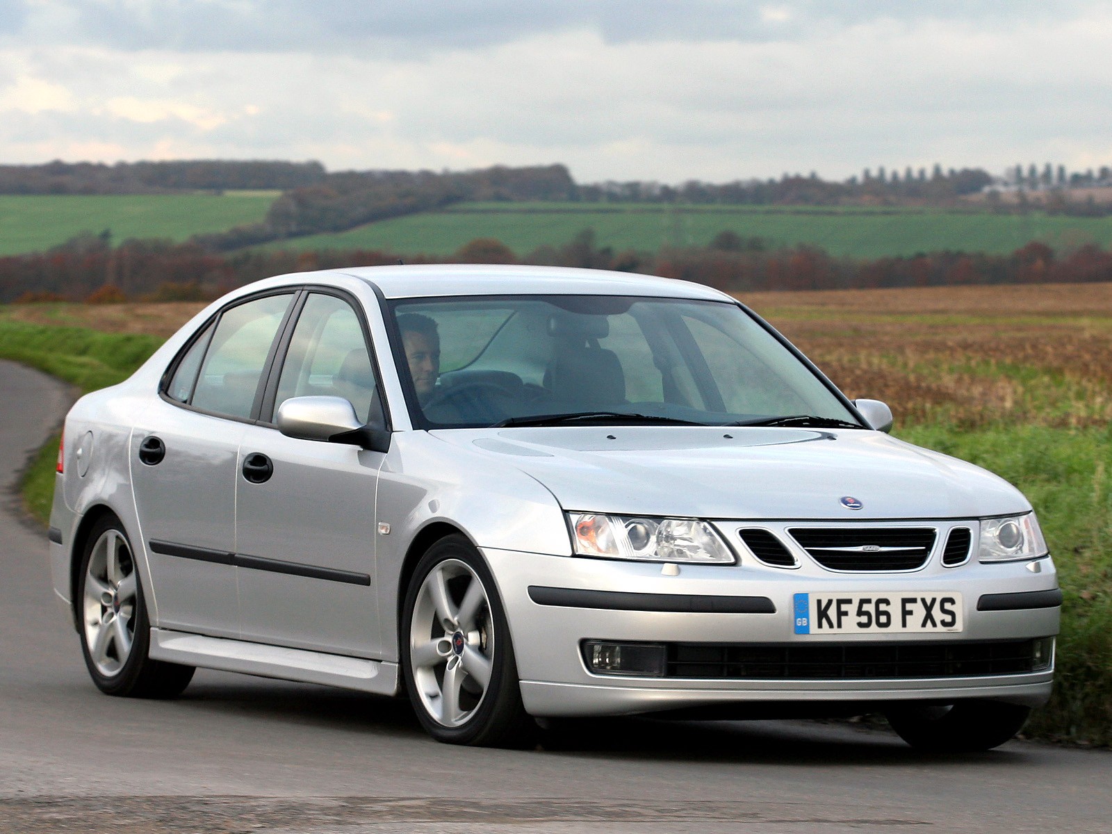 Saab 9-3 Sport Sedan photo 21