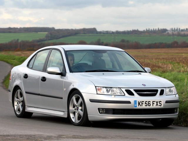Saab 9-3 Sport Sedan foto 21