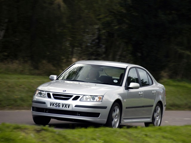 Saab 9-3 Sport Sedan foto 22