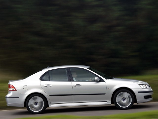 Saab 9-3 Sport Sedan foto 24