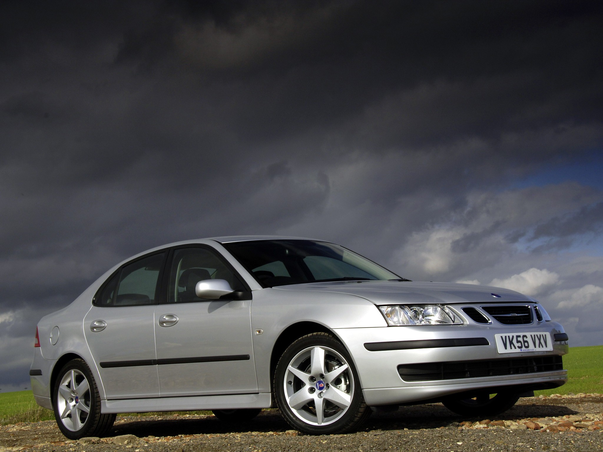 Saab 9-3 Sport Sedan photo 28