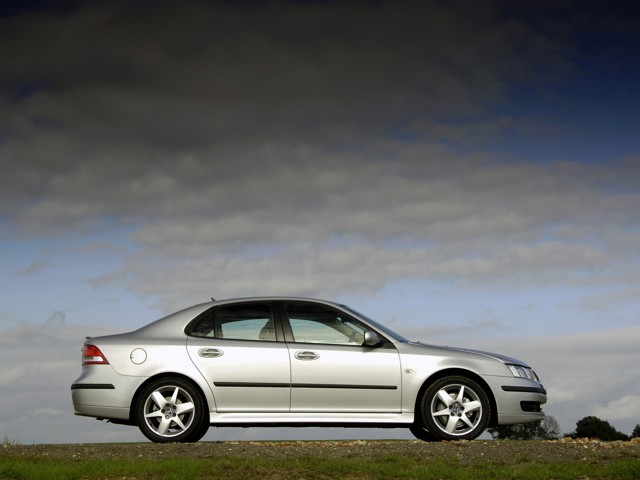 Saab 9-3 Sport Sedan foto 30