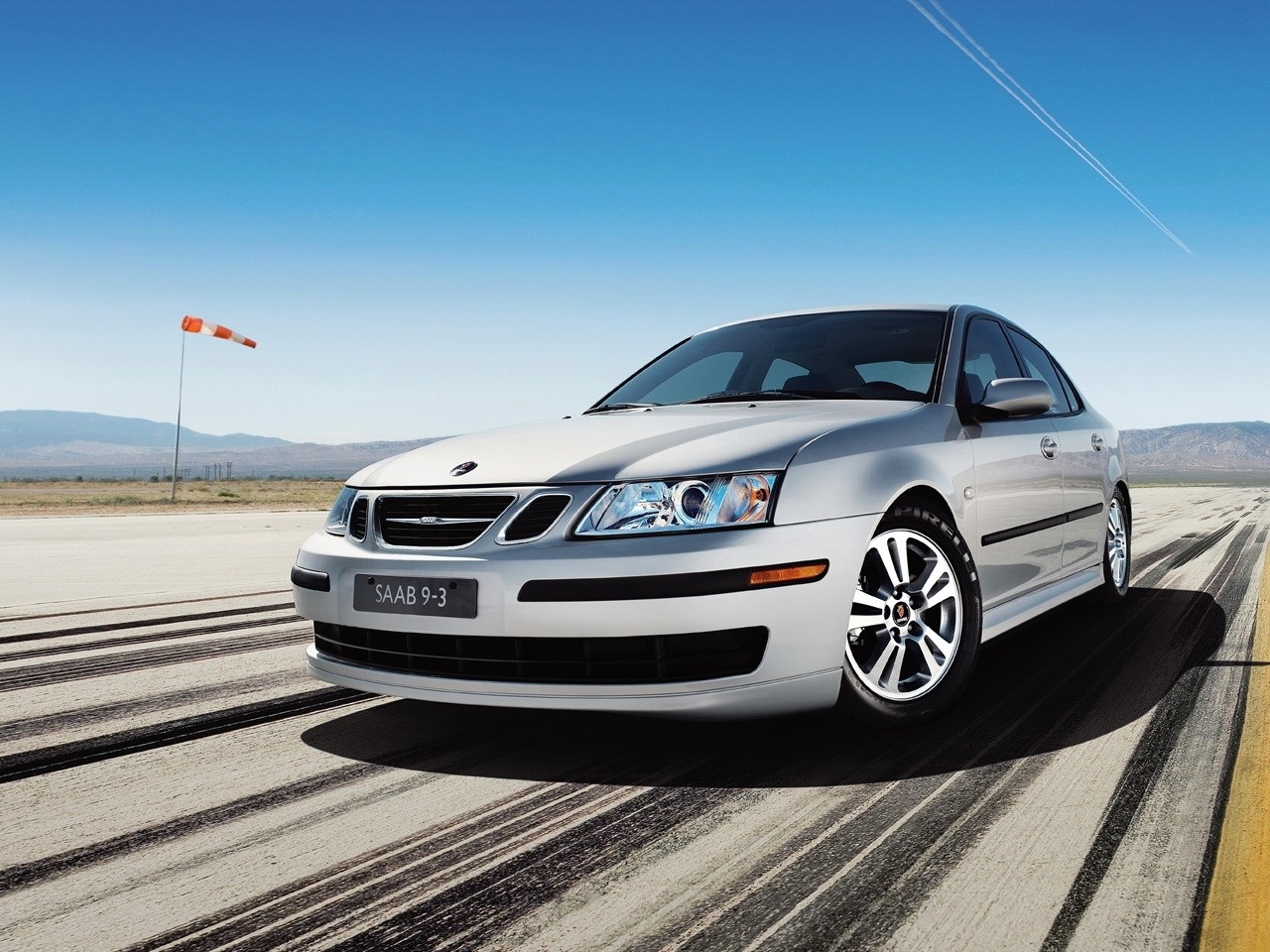 Saab 9-3 Sport Sedan photo 36