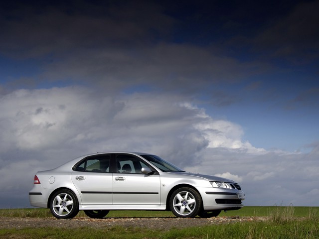 Saab 9-3 Sport Sedan foto 38