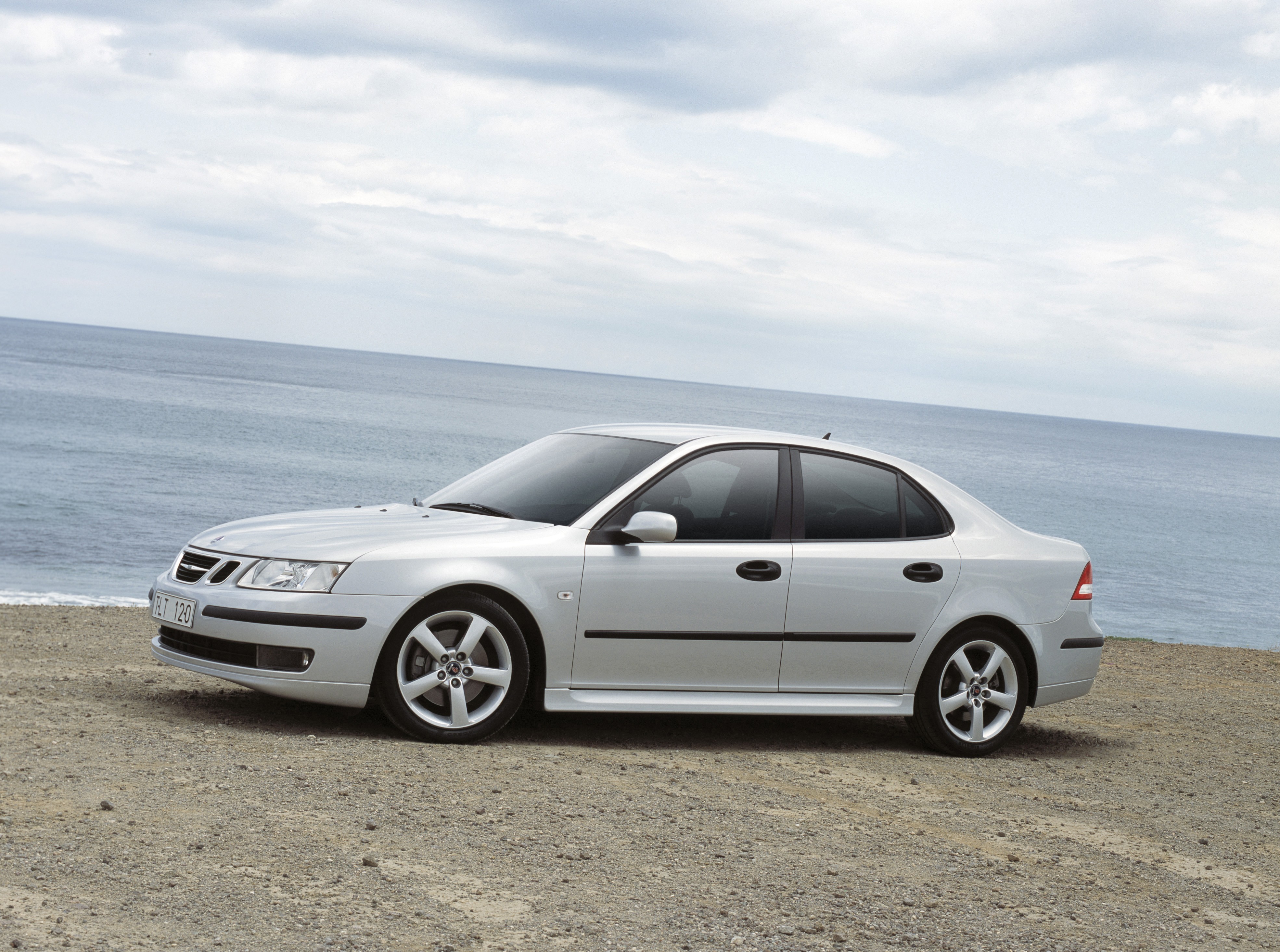 Saab 9-3 Sport Sedan photo 41