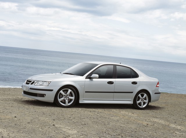 Saab 9-3 Sport Sedan foto 41