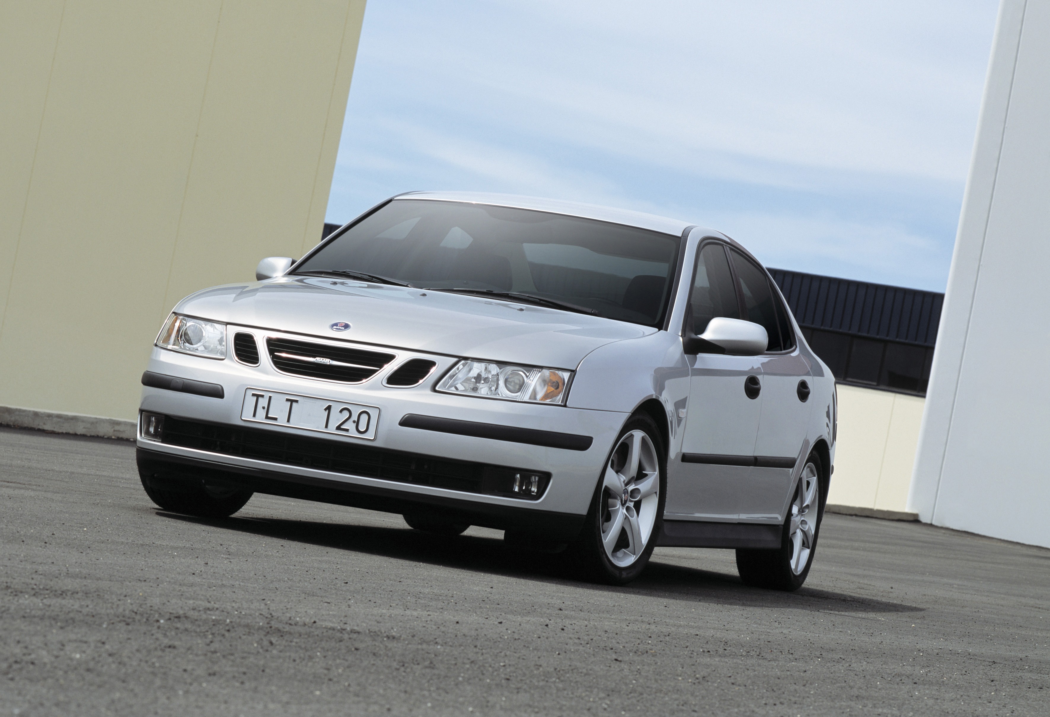 Saab 9-3 Sport Sedan photo 43