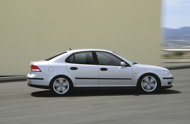 Saab 9-3 Sport Sedan foto 44